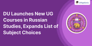 DU Launches New UG Courses in Russian Studies, Expands List of Subject Choices
